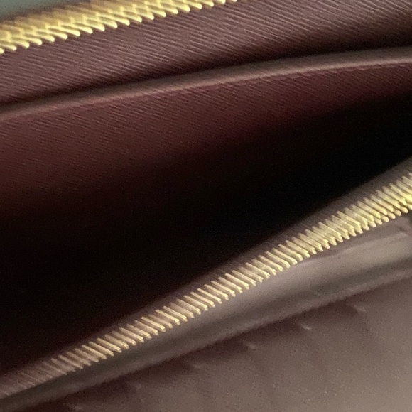 LOUIS Vuitton Atoll Organizer Wallet Taiga Leather - Picture 7 of 11